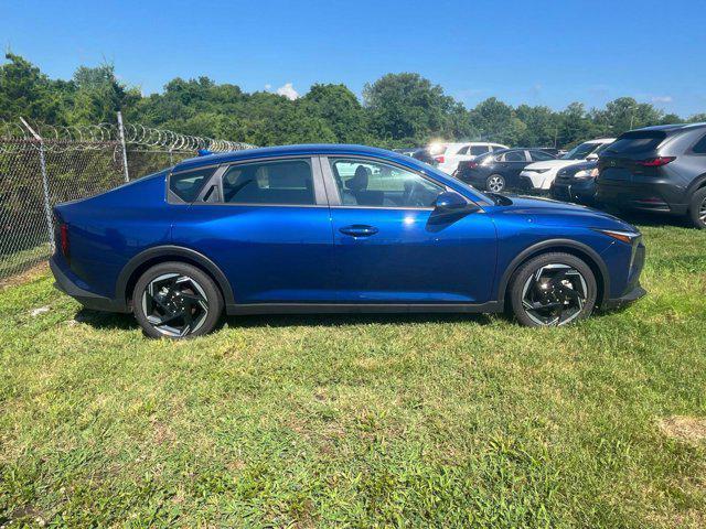 new 2025 Kia K4 car, priced at $25,455