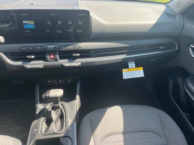 new 2025 Kia K4 car, priced at $25,455