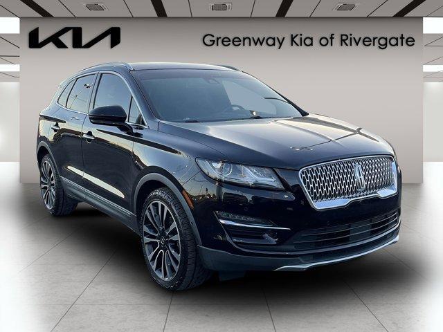 used 2019 Lincoln MKC car, priced at $23,416