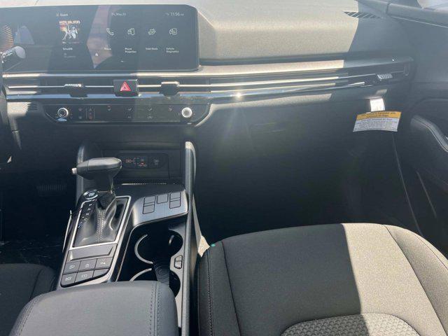 new 2026 Kia Sportage car, priced at $30,265