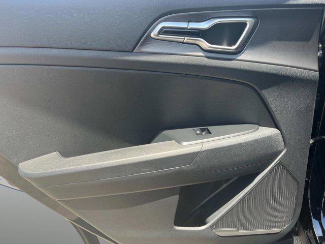 new 2026 Kia Sportage car, priced at $30,265