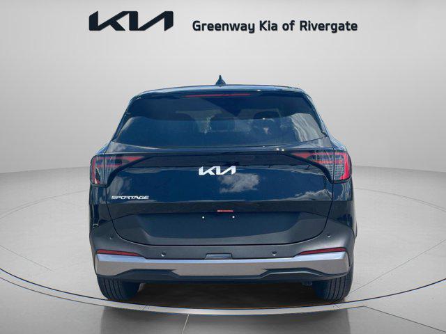 new 2026 Kia Sportage car, priced at $30,265