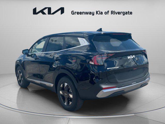 new 2026 Kia Sportage car, priced at $30,265