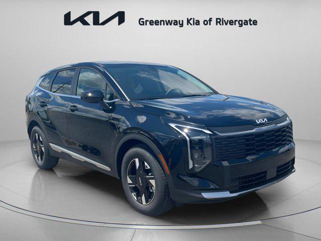 new 2026 Kia Sportage car, priced at $30,265