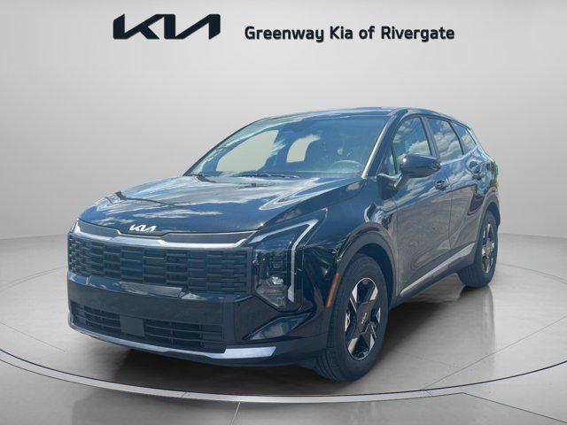new 2026 Kia Sportage car, priced at $30,265