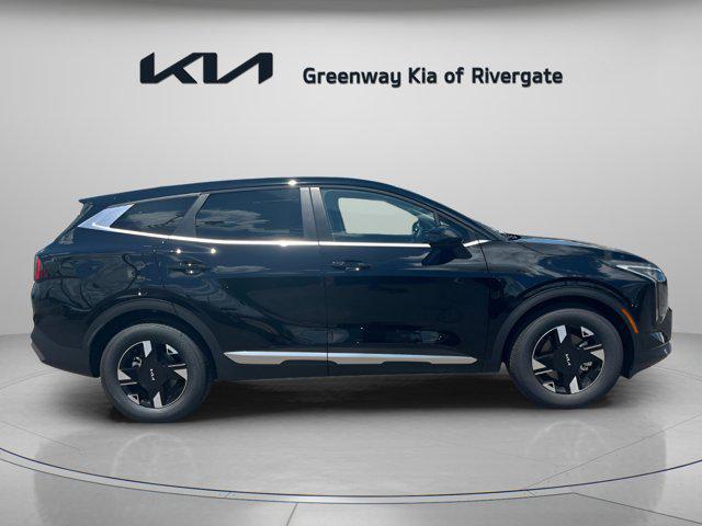 new 2026 Kia Sportage car, priced at $30,265