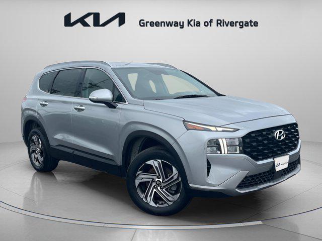 used 2023 Hyundai Santa Fe car, priced at $22,603