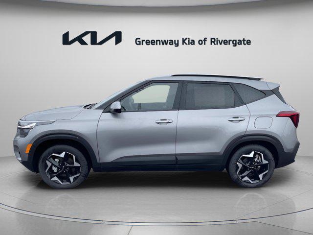 new 2025 Kia Seltos car, priced at $27,305