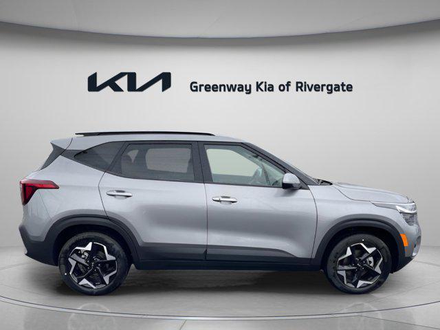 new 2025 Kia Seltos car, priced at $27,305