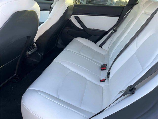 used 2018 Tesla Model 3 car, priced at $25,751