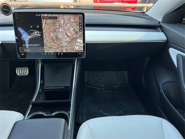 used 2018 Tesla Model 3 car, priced at $25,751