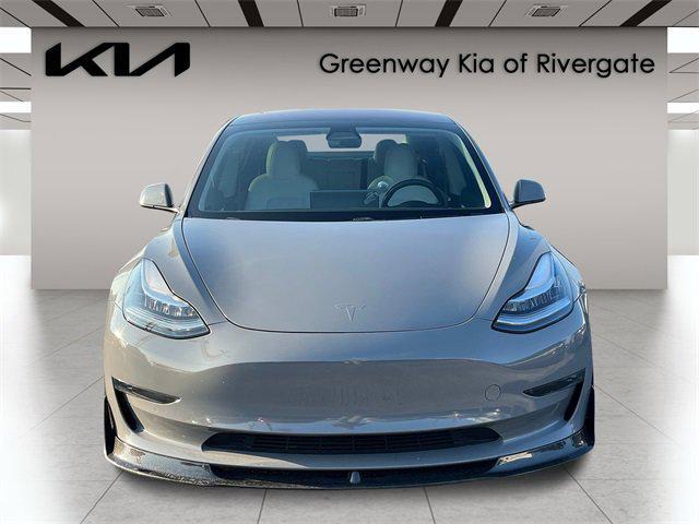 used 2018 Tesla Model 3 car, priced at $25,751