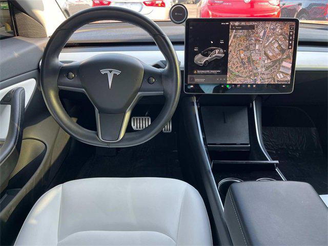 used 2018 Tesla Model 3 car, priced at $25,751