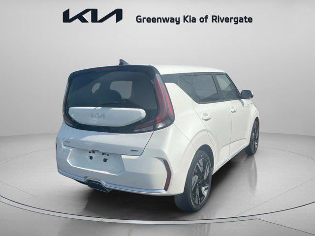 new 2025 Kia Soul car, priced at $26,005