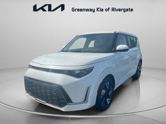 new 2025 Kia Soul car, priced at $26,005