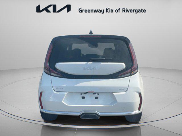 new 2025 Kia Soul car, priced at $26,005
