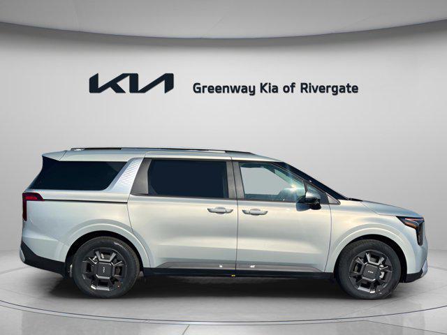 new 2026 Kia Carnival Hybrid car, priced at $44,760