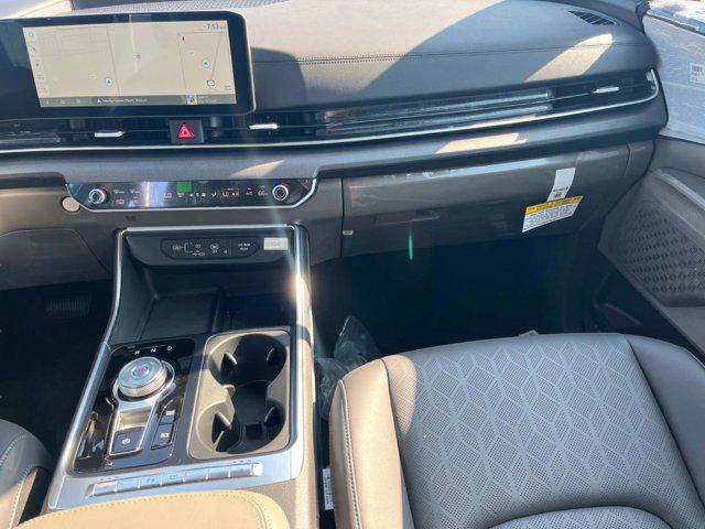 new 2026 Kia Carnival Hybrid car, priced at $44,760