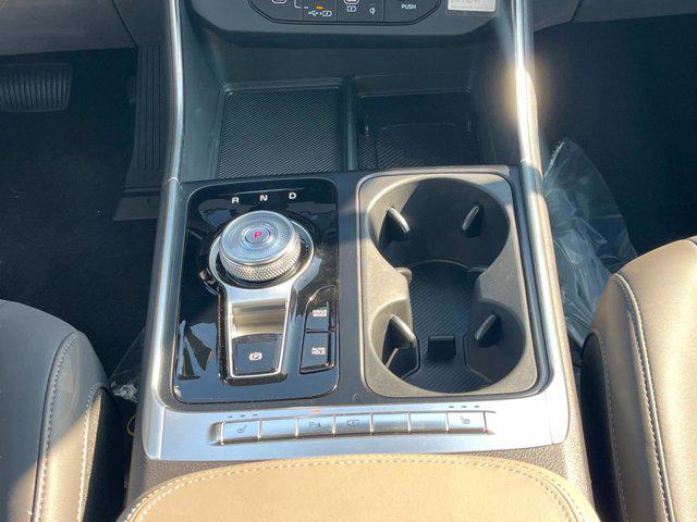 new 2026 Kia Carnival Hybrid car, priced at $44,760