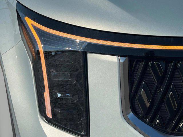new 2026 Kia Carnival Hybrid car, priced at $44,760