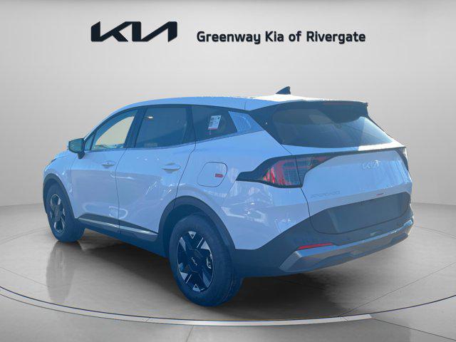 new 2026 Kia Sportage car, priced at $31,560
