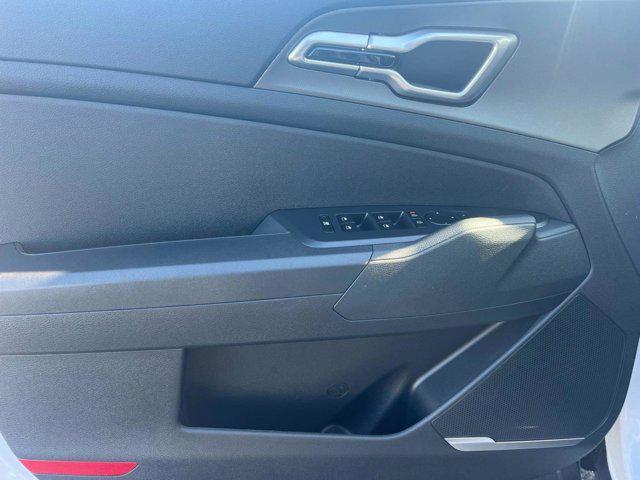 new 2026 Kia Sportage car, priced at $31,560