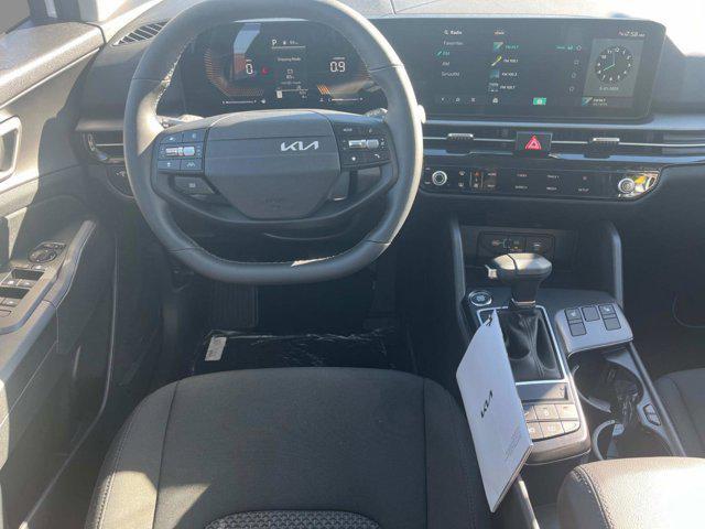 new 2026 Kia Sportage car, priced at $31,560