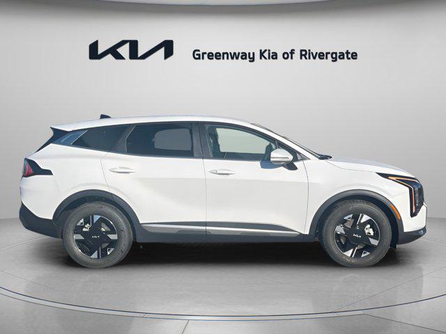new 2026 Kia Sportage car, priced at $31,560