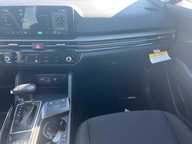 new 2026 Kia Sportage car, priced at $31,560