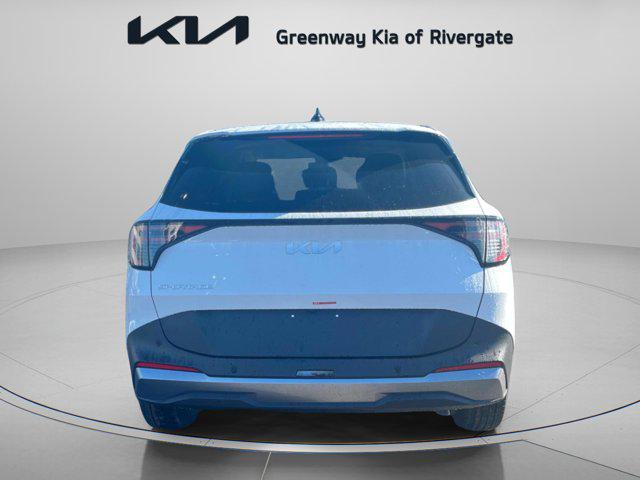 new 2026 Kia Sportage car, priced at $31,560