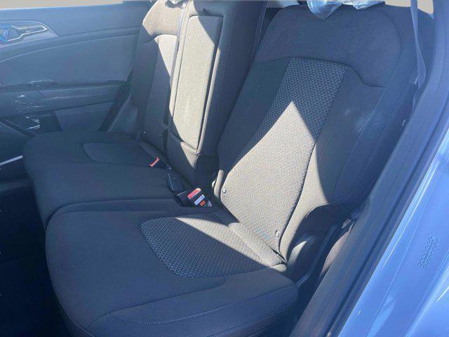 new 2026 Kia Sportage car, priced at $31,560