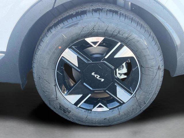 new 2026 Kia Sportage car, priced at $31,560