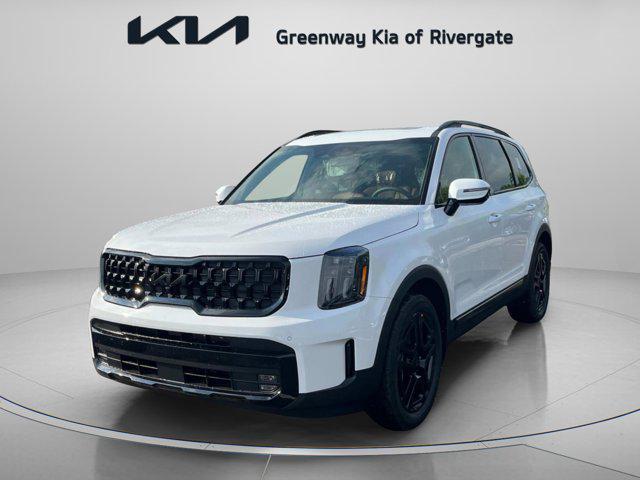 new 2025 Kia Telluride car, priced at $51,065