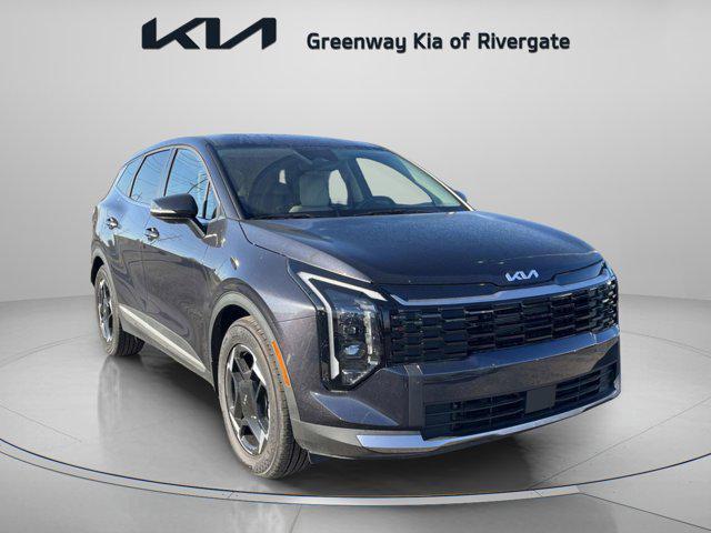 new 2026 Kia Sportage car, priced at $31,065