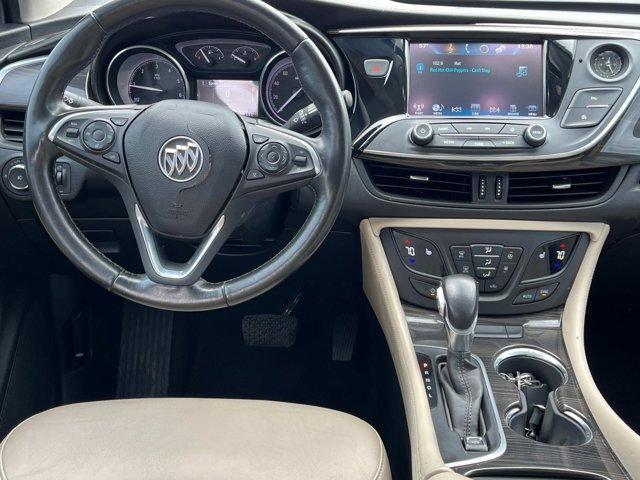 used 2019 Buick Envision car, priced at $19,398