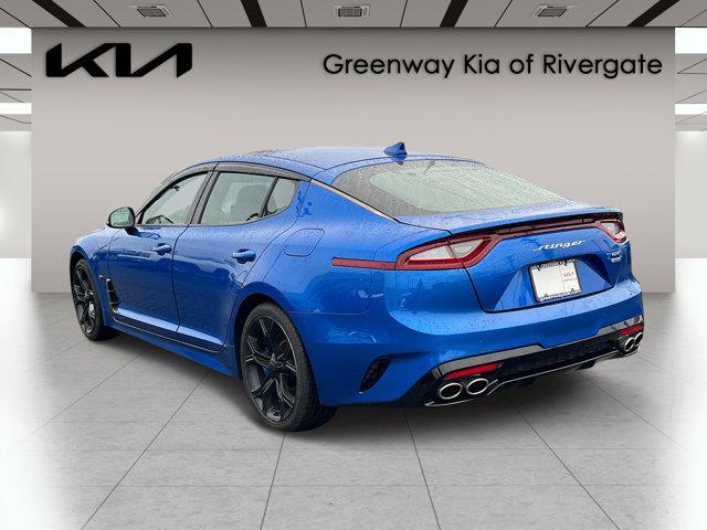 used 2020 Kia Stinger car, priced at $31,316