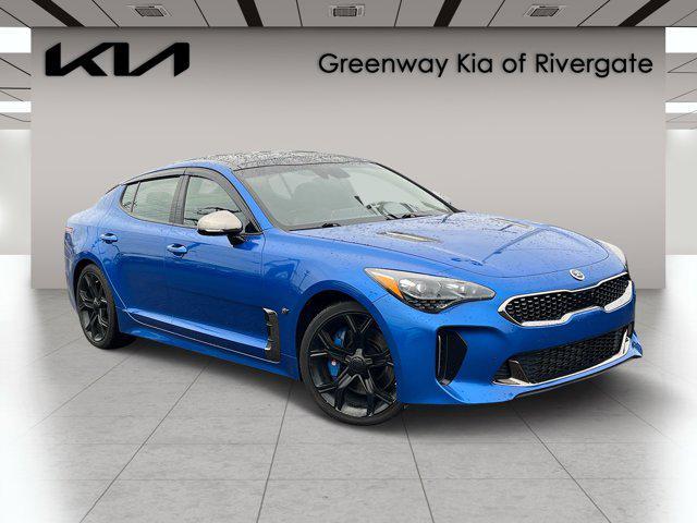 used 2020 Kia Stinger car, priced at $31,316