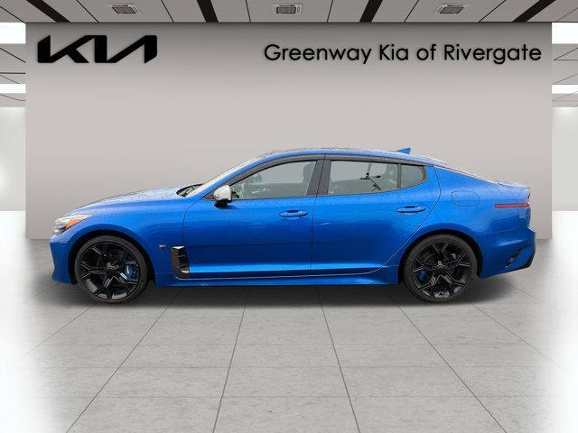 used 2020 Kia Stinger car, priced at $31,316