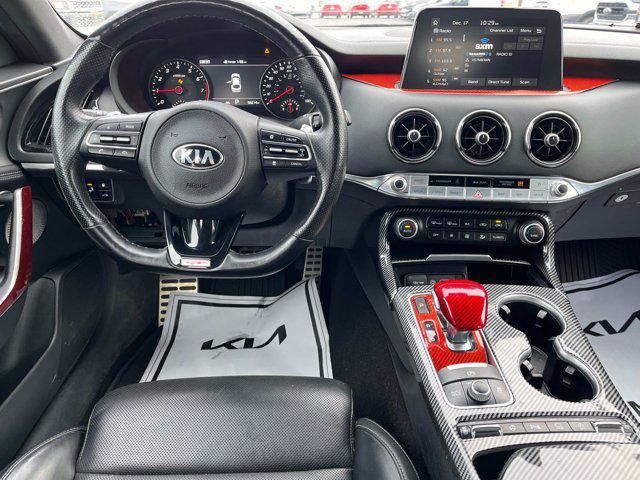 used 2020 Kia Stinger car, priced at $31,316