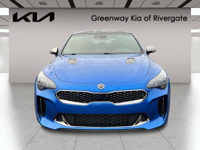 used 2020 Kia Stinger car, priced at $31,316