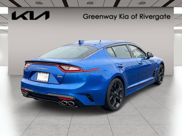 used 2020 Kia Stinger car, priced at $31,316