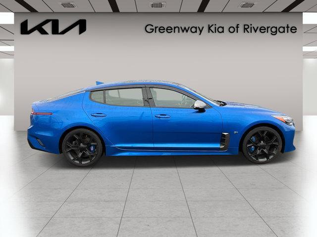 used 2020 Kia Stinger car, priced at $31,316