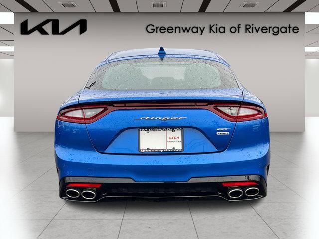 used 2020 Kia Stinger car, priced at $31,316