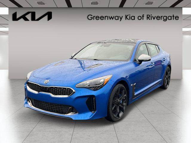 used 2020 Kia Stinger car, priced at $31,316