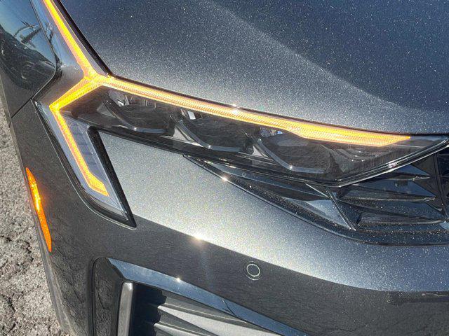 new 2025 Kia K5 car, priced at $36,050