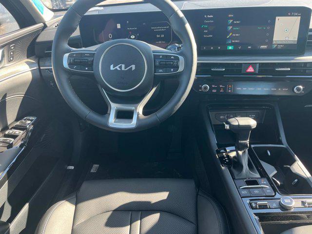 new 2025 Kia K5 car, priced at $36,050
