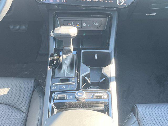 new 2025 Kia K5 car, priced at $36,050
