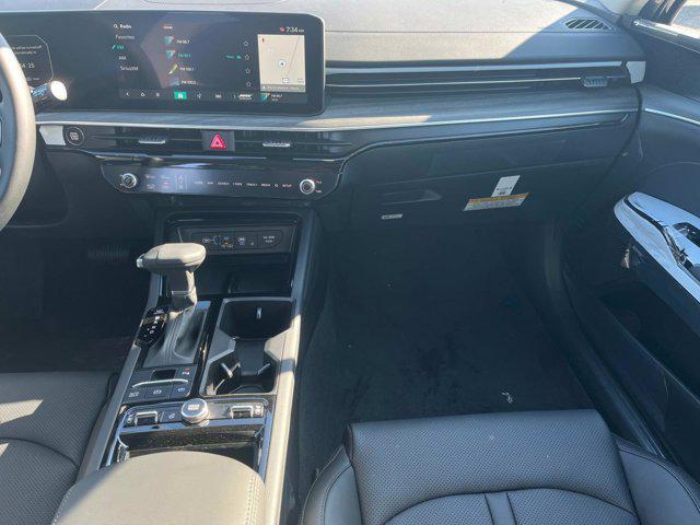new 2025 Kia K5 car, priced at $36,050