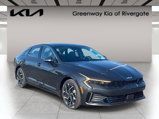 new 2025 Kia K5 car, priced at $36,050