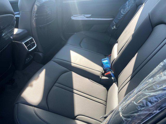 new 2025 Kia K5 car, priced at $36,050